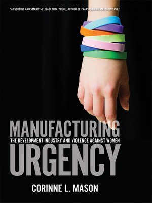 cover image of Manufacturing Urgency